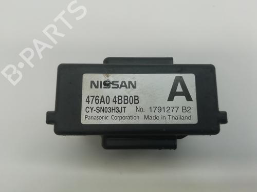 Elektronisk modul NISSAN X-TRAIL III (T32_, T32R, T32RR)  | BP13717531M83 