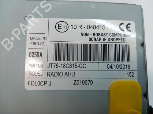Radio FORD TOURNEO COURIER B460 MPV 1.0 EcoBoost | BP34184076E6 - Image 3
