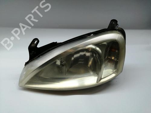 Scheinwerfer links für OPEL CORSA C (X01) [2000-2009]  29278691