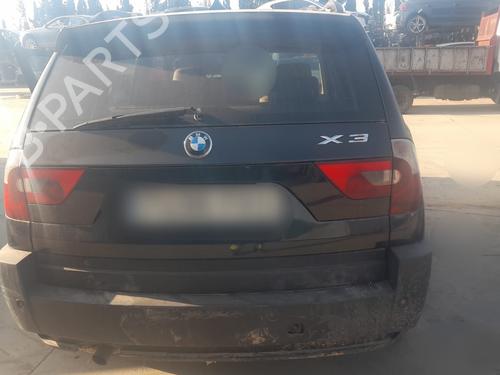 Rear wiper motor BMW X3 (E83) 2.0 d | BP24059141M102 - Image 8