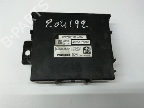 Used Electronic module Electronic module RENAULT MEGANE IV Grandtour (K9A/M/N_) E-TECH 160 (K9NH) (158 hp) 37428933 37428933