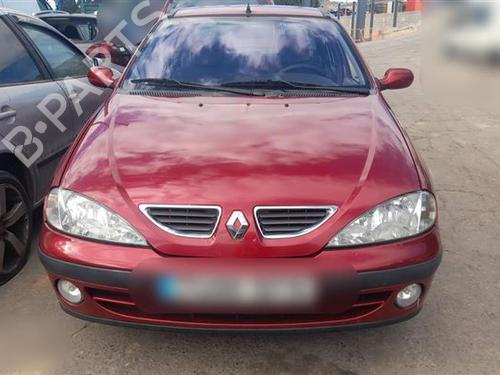 Used Parts RENAULT MEGANE I Classic (LA0/1_) 1.4 16V (LA0D, LA1H, lA0W, LA10) 4976136