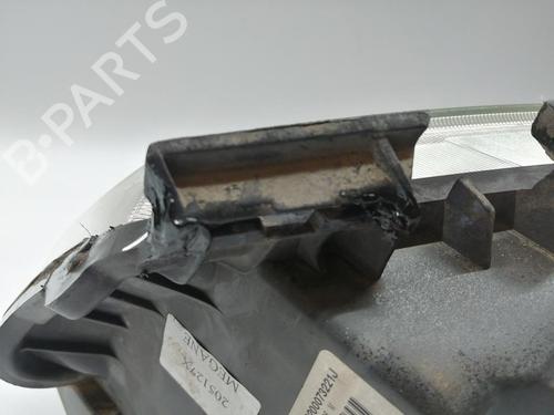 Right headlight RENAULT MEGANE II (BM0/1_, CM0/1_) 1.5 dCi (BM02, BM13, BM2A, CM02, CM13) | BP30929292C29