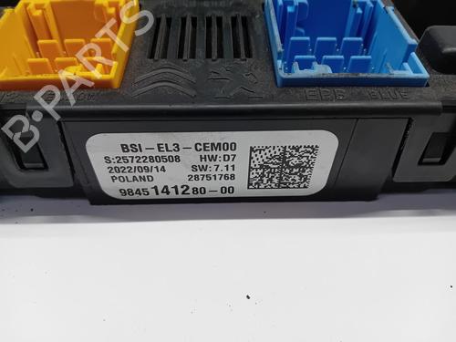 Fuse box FIAT SCUDO Van | BP31885198E1