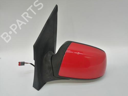 Left mirror FORD FIESTA V (JH_, JD_) 1.4 TDCi | BP16902414C26 