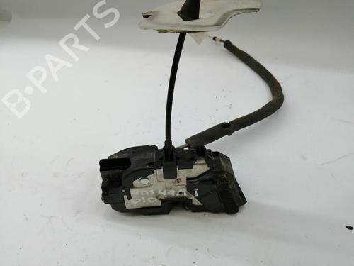 Front right lock NISSAN QASHQAI I (J10, NJ10) | BP30175178C97