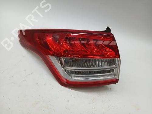 Used Left taillight Left taillight 37182229 37182229