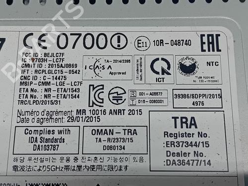Display OPEL CORSA E (X15) | BP38087064C48 - Image 4