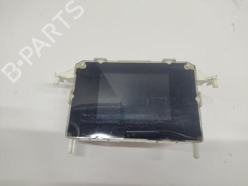 Display Display FORD ECOSPORT 1.5 TDCi (90 hp) 34352599 34352599