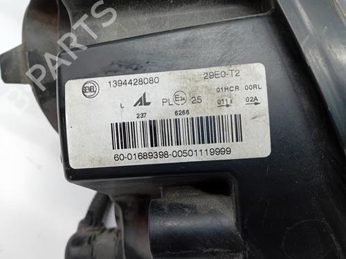 Left headlight FIAT DUCATO Platform/Chassis (250_) | BP37247028C28 - Image 4