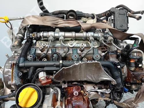 Used Engine FIAT FIORINO Box Body/MPV (225_) 1.3 D Multijet (225BXD1A, 225BXB1A, 225BXB11) (75 hp) 28195982