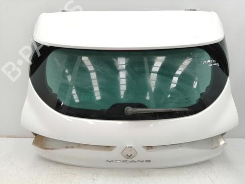 Bakluke CC/Kombi-Kupé RENAULT MEGANE IV Hatchback (B9A/M/N_) 1.3 TCe 115 (B9N9) (116 hp) 26431975