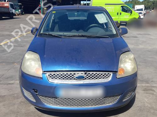 Left rear door FORD FIESTA V (JH_, JD_) 1.4 TDCi | BP15204098C4 