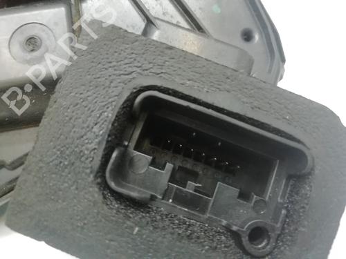 Rear left lock VW GOLF ALLTRACK VII Variant (BA5, BV5) 2.0 TDI 4motion | BP11687065C100 