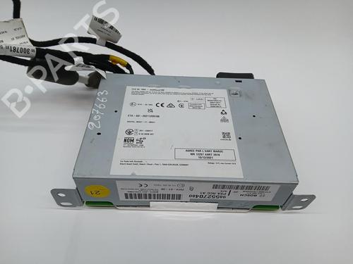 Radio TOYOTA PROACE Van (MDZ_) | BP37181734E6 - Image 3