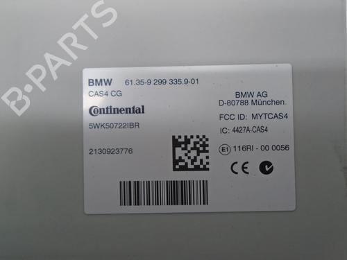 Electronic module BMW 5 (F10) 520 d | BP11492954M83 