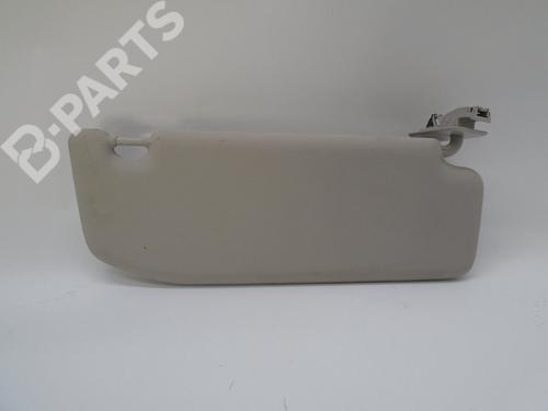 Used Left sun visor Left sun visor CITROËN C4 CACTUS [2014-2026] 8539033 8539033