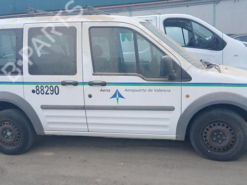 Left front steering knuckle FORD TOURNEO CONNECT 1.8 TDCi /TDDi /DI | BP32213069M25 