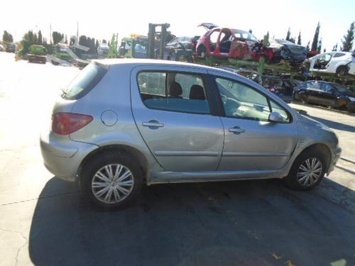 Left front window switch PEUGEOT 307 (3A/C) 1.6 16V | BP7204889I27  - Image 8