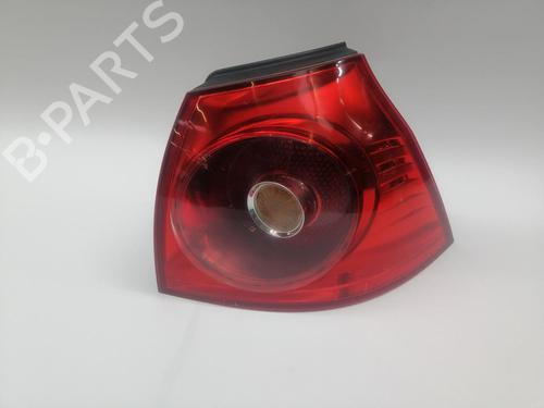 Used Right taillight VW GOLF V (1K1) [2003-2010]  32046250