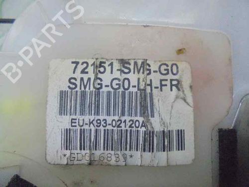 Front left lock HONDA CIVIC VIII Hatchback (FN, FK) 2.2 CTDi (FK3) | BP5522693C98 