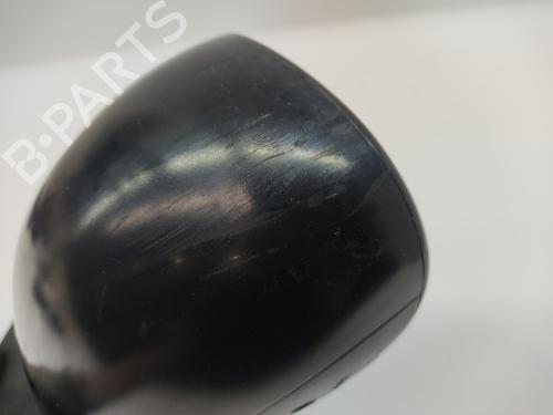 Left mirror PEUGEOT 206 Hatchback (2A/C) 1.4 HDi eco 70 | BP25027226C26 