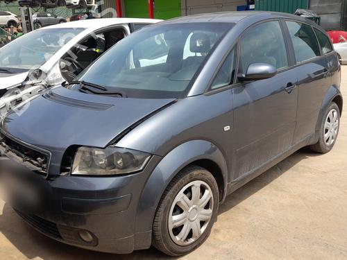 Right mirror AUDI A2 (8Z0) 1.4 TDI | BP26582576C27 
