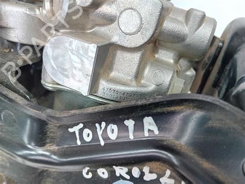Control unit TOYOTA COROLLA Hatchback (_E21_, _EA1_, _EH1_) 1.8 Hybrid (ZWE211, ZWE219) | BP25493324M11  - Image 5