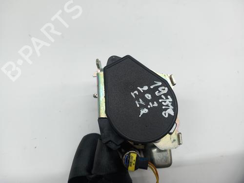 Front left seatbelt PEUGEOT 207 CC (WD_) 1.6 HDi | BP24635457I26 