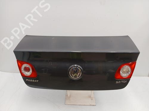 Used Tailgate VW PASSAT B6 (3C2) [2005-2010]  27518491