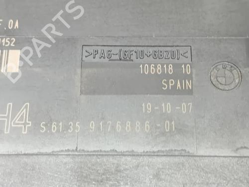 Comfort control module BMW 3 Touring (E91) 320 d | BP37247397M56 - Image 5