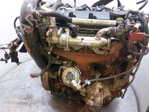 Engine PEUGEOT 407 (6D_) 2.0 (6DRFNB, 6DRFNE) | BP31123762M1 - Image 2