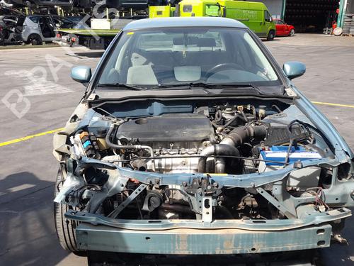 Right mirror NISSAN ALMERA II (N16) 2.2 Di | BP12983088C27 