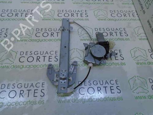 Used Rear left window mechanism NISSAN X-TRAIL II (T31) 2.0 dCi 4x4 (150 hp) 5528883