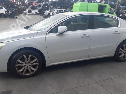 Left rear door PEUGEOT 508 I (8D_) 2.0 HDi | BP19800381C4 