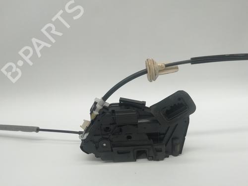 Front right lock VW GOLF VI (5K1) 1.6 TDI | BP13059143C97