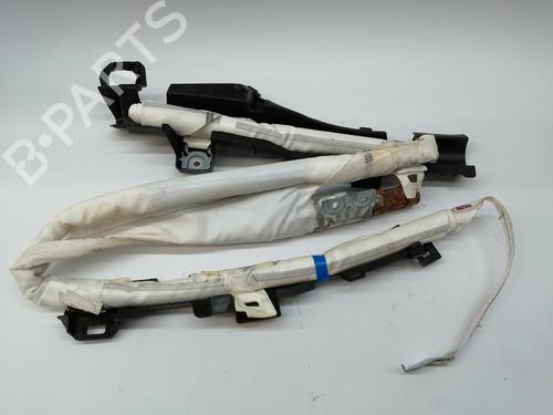 Used Right curtain airbag TOYOTA YARIS CROSS (MXP_) [2020-2026]  31215987