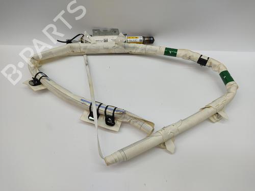 Left curtain airbag FORD C-MAX II (DXA/CB7, DXA/CEU)  | BP22216784C11 