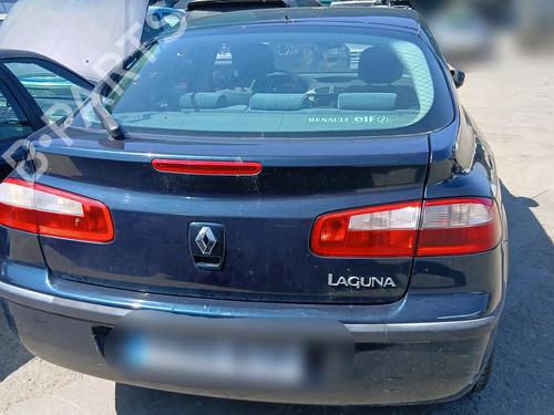 Left headlight RENAULT LAGUNA II (BG0/1_) 1.8 16V (BG0B, BG0M) | BP36276046C28  - Image 8