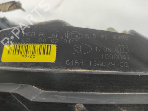 Højre forlygte FORD FIESTA VI (CB1, CCN) 1.0 Sport | BP28952994C29 