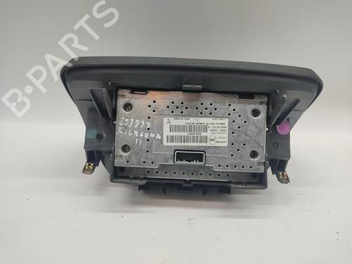 Ferdsskriver RENAULT LAGUNA II (BG0/1_) 1.6 16V (BG1G, BG1H) | BP30077668C48 