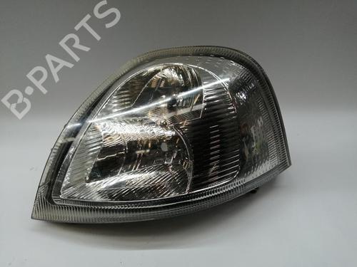 Used Left headlight Left headlight NISSAN INTERSTAR Van (X70) [2002-2026] 33938502 33938502