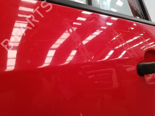 Left rear door FORD FUSION (JU_) 1.4 | BP29311117C4 
