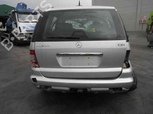 Front left seatbelt MERCEDES-BENZ M-CLASS (W163) ML 400 CDI (163.128) | BP8742833I26