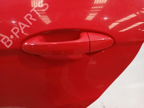 Tür links hinten FORD FIESTA VI (CB1, CCN) 1.6 TDCi | BP30853868C4