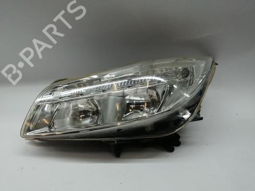 Venstre forlygte OPEL INSIGNIA A Sports Tourer (G09) [2008-2017]  31695795