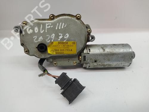 Rear wiper motor VW GOLF III (1H1)  | BP29631875M102 