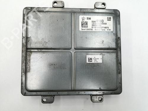 Engine control unit (ECU) OPEL CORSA E (X15) 1.3 CDTI (08, 68) | BP18922453M57 