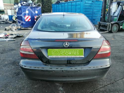 Control unit MERCEDES-BENZ CLK (C209) CLK 270 CDI (209.316) | BP9095290M11 