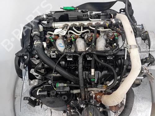 Motor für JAGUAR XF I (X250) [2008-2015]  33169458
